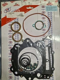 NEW K&S Top End Gasket Kit Yamaha Raptor YFM660R 660R 2001-2005