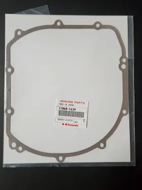11060-1639 KAWASAKI Nos Clutch Cov Gasket ZX6 ZX7 ZZR600 11060-1639 KAWASAKI Nos Clutch Cov Gasket ZX6 ZX7 ZZR600