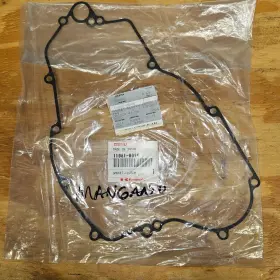 11061-0095 KAWASAKI Clutch Cover Gasket Nos Kx 250