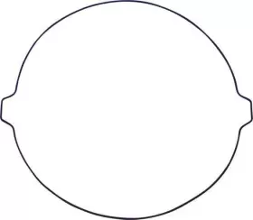 225593 MOOSE RACING Outer Clutch Gasket WR250R WR250X Yamaha