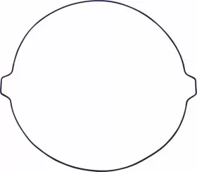 225615 MOOSE RACING Outer Clutch Gasket RM-Z450 Suzuki