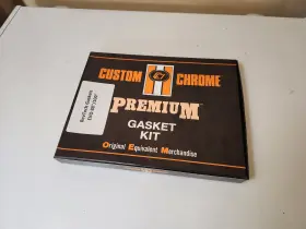 658210 REVTECH / CUSTOM CHROME Gaskets 658210 REVTECH / CUSTOM CHROME Gaskets
