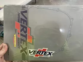 6332049 VERTEX Xii Clutch Cover Gasket Kawasaki Voyager