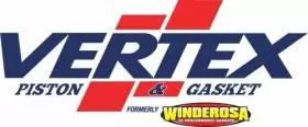 816301 WINDEROSA Inner Clutch Cover Gasket Sx 250 Ktm #2