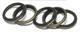 Cometic Gasket - C9506 - Main Drive Gear End Oil Seal Evo 5/Pk Oe#12022