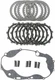 Moose Racing Complete Clutch Kit with Gasket - M90-163