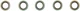 COMETIC - C9531 - Shifter Shaft Seal for Harley-Davidson Electra Glide Sport FLH COMETIC - C9531 - Shifter Shaft Seal for Harley-Davidson Electra Glide Sport FLH