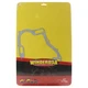 Vertex Clutch Cover Gasket Inner 332039
