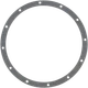 COMETIC Clutch Cover Gasket C9319-1 Durable Replacement Part COMETIC Clutch Cover Gasket C9319-1 Durable Replacement Part