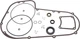 Cometic AFM Series Primary Gasket, Seal and O-Ring Kit #C9889 Cometic AFM Series Primary Gasket, Seal and O-Ring Kit #C9889
