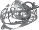 COMETIC 1986-1987 FLHT Electra Glide Harley Davidson COMPLETE TRANS GASKET BIG T COMETIC 1986-1987 FLHT Electra Glide Harley Davidson COMPLETE TRANS GASKET BIG T