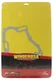 Vertex 332039 Clutch Cover Gasket Inner Suzuki