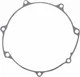 Moose Clutch Cover Gasket-Outer for 2004-2009 Yamaha YFZ450 ATV Small, Outer