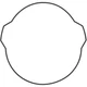 Vertex Outer Clutch Cover Gasket 817928