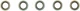 Cometic Shifter Shaft Seal #C9531 Harley Davidson Cometic Shifter Shaft Seal #C9531 Harley Davidson