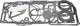 Cometic Transmission Gasket Rebuild Kit C9469F