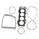 Engine Gasket Set Rebuild Kit For Kawasaki ZX636 Ninja ZX-6R 2013-2025 2014 2024