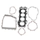Engine Rebuild Gasket Set For Kawasaki ZX636 Ninja ZX-6R 2013-2025 2016 2024