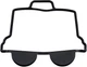 Moose Head Cover Gasket (0934-6185) Moose Head Cover Gasket (0934-6185)