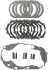 Moose Racing Complete Clutch Kit with Gasket 1131-1872