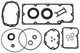 Cometic C9469 Transmission Gasket Rebuild Kit For 93-98 Harley Dyna FXD 74028