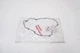 2006 KX250 Inner Clutch Cover Gasket OEM 11061-0095 Kawasaki KX 250 2005-2007