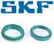 SKF Fork Seal Kit for 1992-1995 Kawasaki ZR1100 - Suspension Fork Seals  fy