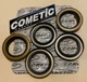 Cometic Main Drive Shaft Oil Seal x5 Harley FL FLH FX FXE FXS E EL More C9523 Cometic Main Drive Shaft Oil Seal x5 Harley FL FLH FX FXE FXS E EL More C9523