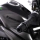 Kaoko Throttle Lock for 11-15 Triumph Speed Triple 94R ABS for CRG/R&G Bar Ends Kaoko Throttle Lock for 11-15 Triumph Speed Triple 94R ABS for CRG/R&G Bar Ends