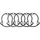Cometic Clutch Cover Gasket - C10147F5