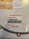 11060-1639 KAWASAKI OEM GASKET ZX600 ZX6 ZZR600 11060-1639 KAWASAKI OEM GASKET ZX600 ZX6 ZZR600