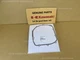 KAWASAKI ZZR400 ZZ-R400 ZX400N 1995-2006 CLUTCH COVER GASKET 11060-1639 genuine KAWASAKI ZZR400 ZZ-R400 ZX400N 1995-2006 CLUTCH COVER GASKET 11060-1639 genuine