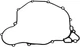 MOOSE RACING - 816757MSE - Inner Clutch Cover Gasket KTM 450 EXC-F Six Days 500 