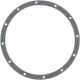 Cometic Clutch Cover Gasket C93191 Cometic Clutch Cover Gasket C93191