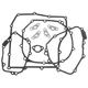 Cometic Gasket C9210 Complete Primary Rebuild Gasket Kit 04-1448 0934-4806