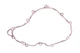For Winderosa W816282 clutch cover gasket fits Husqvarna 250, 350; KTM 250, 35