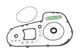 Cometic Primary Gasket Kit for Harley-Davidson Cometic Primary Gasket Kit for Harley-Davidson
