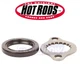 Hot Rods Countershaft Seal Kit for 1996-2004 Honda XR400R - Engine Gaskets & fh