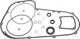 COMETIC 1990-1993 FXRS-Conv Low Rider Convertible Harley Davidson PRIMARY GASKET COMETIC 1990-1993 FXRS-Conv Low Rider Convertible Harley Davidson PRIMARY GASKET