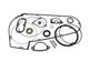 Cometic Gaskets Primary Cover Gasket - C9179F1 0934-1226 68-9179F1 919395 Cometic Gaskets Primary Cover Gasket - C9179F1 0934-1226 68-9179F1 919395
