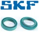 SKF Fork Seal Kit for 1986-1987 Honda VFR700F Interceptor - Suspension Fork jo SKF Fork Seal Kit for 1986-1987 Honda VFR700F Interceptor - Suspension Fork jo