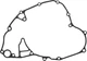 Moose Racing Clutch Cover Gaskets Inner 816829MSE