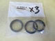 COMETIC C9258 SEAL MAIN DR GEAR 91-99 0935-0198 HARLEY HD GETS THREE COMETIC C9258 SEAL MAIN DR GEAR 91-99 0935-0198 HARLEY HD GETS THREE