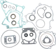 Moose Racing Complete Gasket Kit with Oil Seals 0934-1905