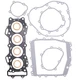 Engine Rebuild Gasket Set For Kawasaki ZX636 Ninja ZX-6R 2013-2025 11054-1643