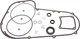 Cometic AFM Series Primary Gasket, Seal and O-Ring Kit C9889 Cometic AFM Series Primary Gasket, Seal and O-Ring Kit C9889