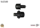 Kaoko Cruise Control Throttle Lock Black Suzuki SV650 Unfaired 1999 - 2018